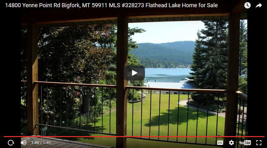 Flathead Lake Property